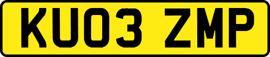 KU03ZMP