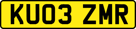 KU03ZMR