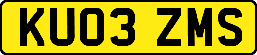KU03ZMS