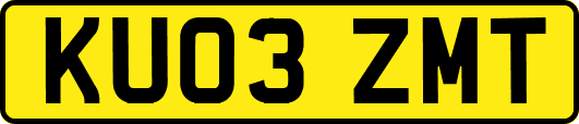 KU03ZMT