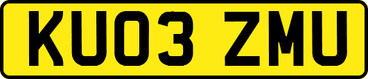 KU03ZMU