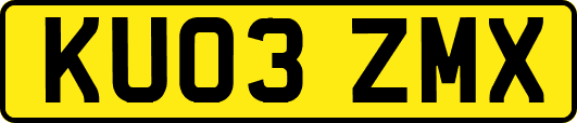 KU03ZMX
