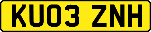KU03ZNH