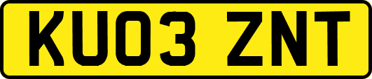 KU03ZNT