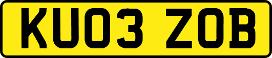 KU03ZOB