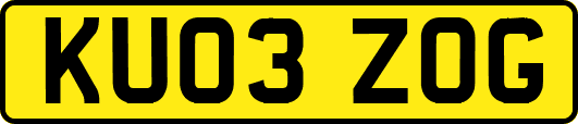 KU03ZOG