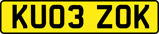 KU03ZOK