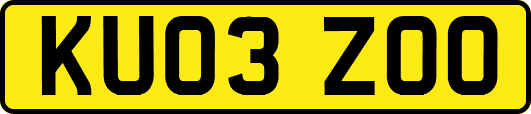 KU03ZOO