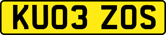KU03ZOS
