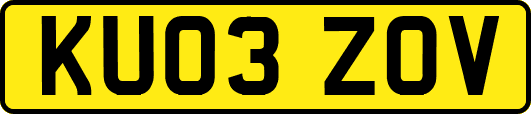 KU03ZOV