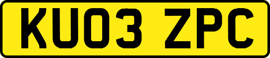 KU03ZPC