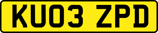 KU03ZPD