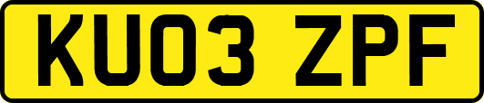 KU03ZPF