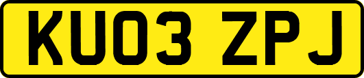 KU03ZPJ