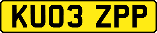 KU03ZPP