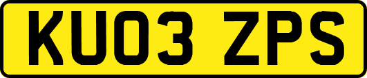 KU03ZPS