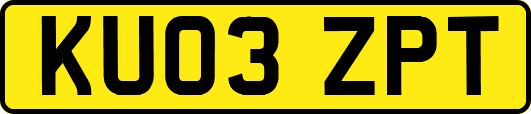 KU03ZPT