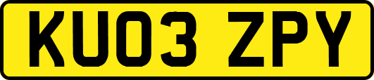 KU03ZPY