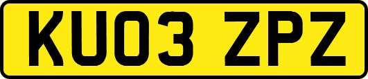 KU03ZPZ