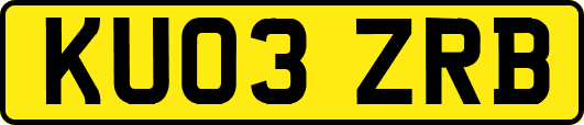 KU03ZRB