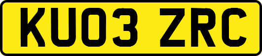 KU03ZRC