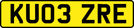 KU03ZRE