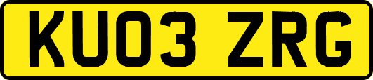 KU03ZRG