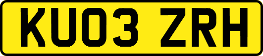 KU03ZRH