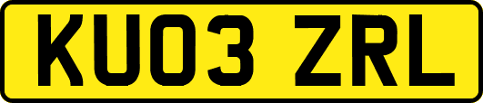 KU03ZRL