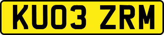 KU03ZRM