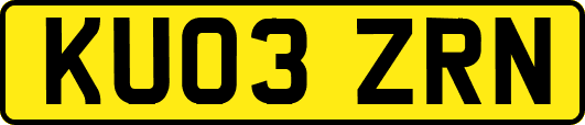KU03ZRN
