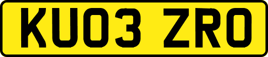 KU03ZRO
