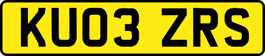 KU03ZRS