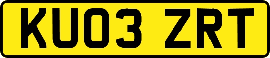 KU03ZRT