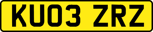 KU03ZRZ