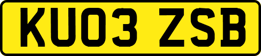 KU03ZSB