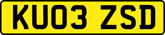 KU03ZSD