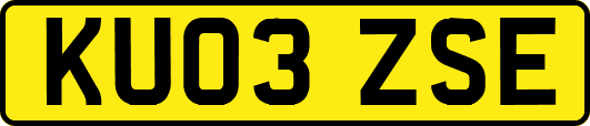 KU03ZSE