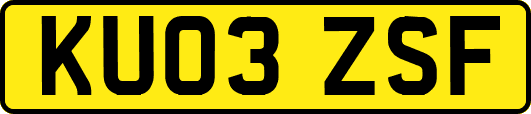 KU03ZSF