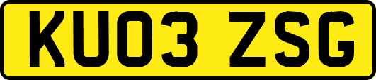 KU03ZSG