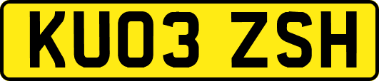 KU03ZSH