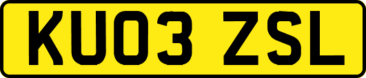 KU03ZSL