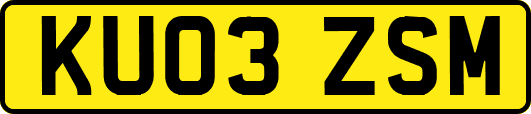 KU03ZSM