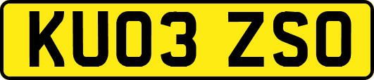KU03ZSO