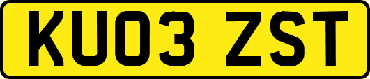 KU03ZST