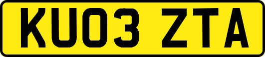 KU03ZTA