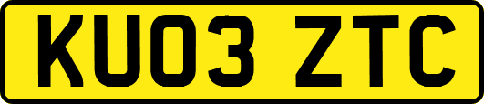 KU03ZTC