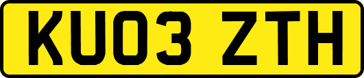 KU03ZTH