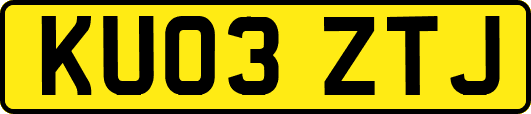 KU03ZTJ