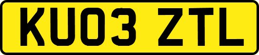 KU03ZTL